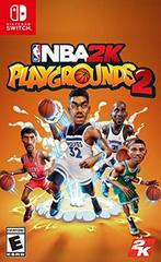 NBA 2K Playgrounds 2 - (CIB) (Nintendo Switch)