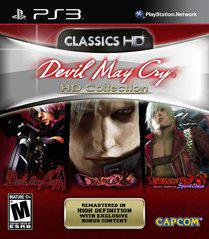 Devil May Cry HD Collection - (CIB) (Playstation 3)