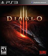 Diablo III - (IB) (Playstation 3)
