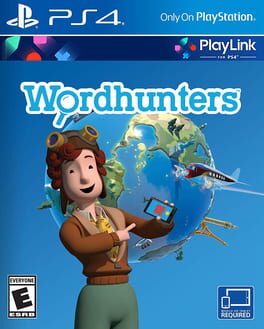 Wordhunters - (CIB) (Playstation 4)
