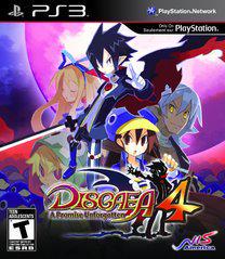 Disgaea 4: A Promise Unforgotten - (CIB) (Playstation 3)