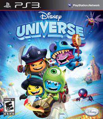 Disney Universe - (CIB) (Playstation 3)