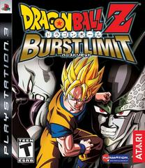 Dragon Ball Z Burst Limit - (IB) (Playstation 3)