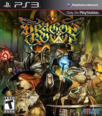 Dragon's Crown - (CIB) (Playstation 3)