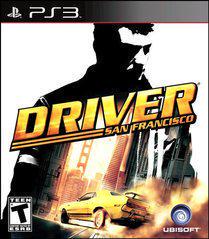 Driver: San Francisco - (IB) (Playstation 3)