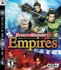 Dynasty Warriors 6: Empires - (CIB) (Playstation 3)