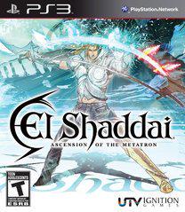 El Shaddai: Ascension of the Metatron - (CIB) (Playstation 3)