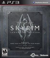 Elder Scrolls V: Skyrim [Legendary Edition] - (NEW) (Playstation 3)