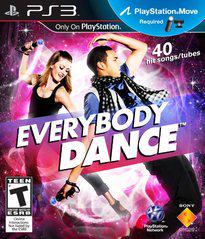 Everybody Dance - (NEW) (Playstation 3)