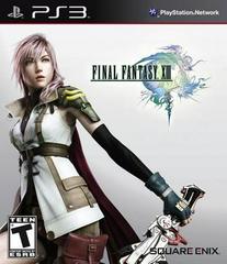 Final Fantasy XIII - (IB) (Playstation 3)