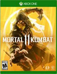 Mortal Kombat 11 - (CIB) (Xbox One)