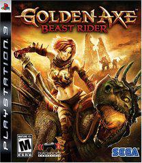 Golden Axe Beast Rider - (CIB) (Playstation 3)