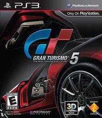 Gran Turismo 5 - (LS) (Playstation 3)