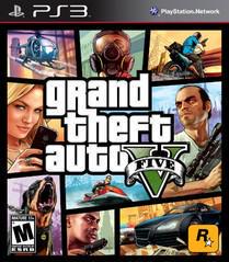 Grand Theft Auto V - (LS) (Playstation 3)