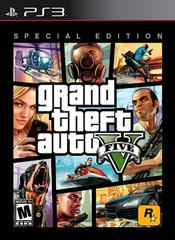 Grand Theft Auto V [Special Edition] - (CIB) (Playstation 3)