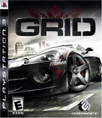 Grid - (CIB) (Playstation 3)