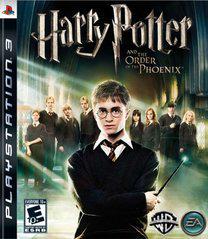 Harry Potter and the Order of the Phoenix - (IB) (Playstation 3)