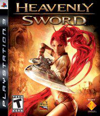 Heavenly Sword - (NEW) (Playstation 3)