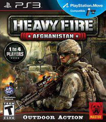 Heavy Fire: Afghanistan - (CIB) (Playstation 3)