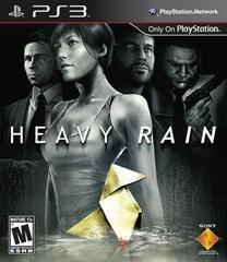 Heavy Rain - (IB) (Playstation 3)