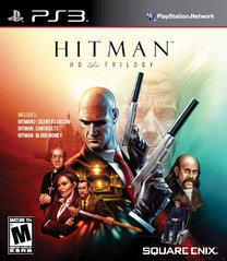 Hitman HD Trilogy - (CIB) (Playstation 3)