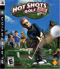 Hot Shots Golf Out of Bounds - (CIB) (Playstation 3)