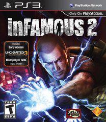 Infamous 2 - (LS) (Playstation 3)