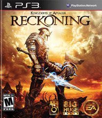 Kingdoms Of Amalur Reckoning - (IB) (Playstation 3)