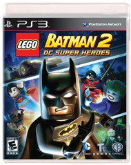 LEGO Batman 2 - (LS) (Playstation 3)