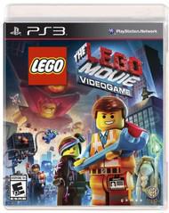 LEGO Movie Videogame - (IB) (Playstation 3)