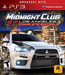 Midnight Club Los Angeles [Complete Edition] - (IB) (Playstation 3)