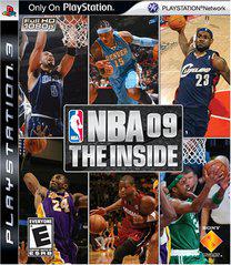 NBA 09 The Inside - (IB) (Playstation 3)