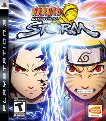 Naruto Ultimate Ninja Storm - (IB) (Playstation 3)