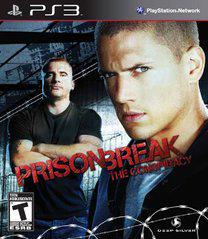 Prison Break: The Conspiracy - (CIB) (Playstation 3)