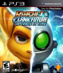 Ratchet & Clank Future: A Crack in Time - (CIB) (Playstation 3)