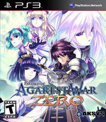 Record of Agarest War Zero - (CIB) (Playstation 3)