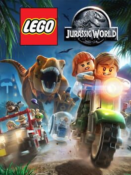 LEGO Jurassic World - (CIB) (Playstation 4)