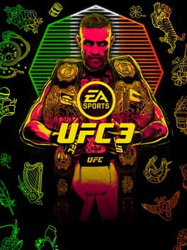 UFC 3 - (CIB) (Playstation 4)