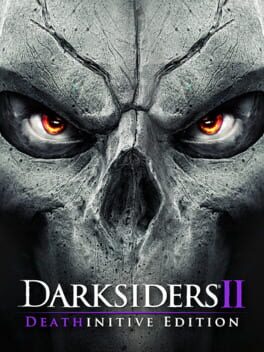Darksiders II: Deathinitive Edition - (CIB) (Playstation 4)
