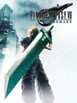 Final Fantasy VII Remake - (CIB) (Playstation 4)