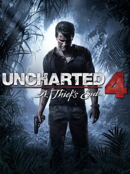 Uncharted 4 A Thief's End - (CIB) (Playstation 4)