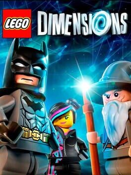 Lego Dimensions - (CIB) (Playstation 4)