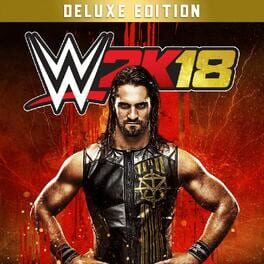 WWE 2K18 Deluxe Edition - (CIB) (Playstation 4)