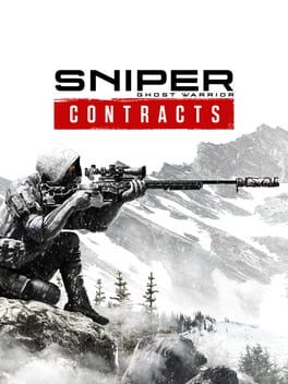 Sniper Ghost Warrior: Contracts - (CIB) (Playstation 4)