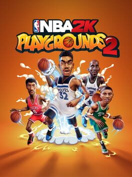 NBA 2K Playgrounds 2 - (CIB) (Playstation 4)