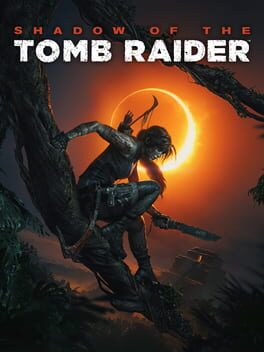 Shadow of The Tomb Raider - (CIB) (Playstation 4)