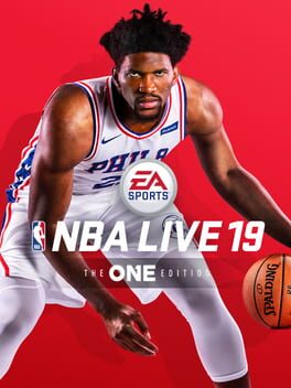 NBA Live 19 - (CIB) (Playstation 4)