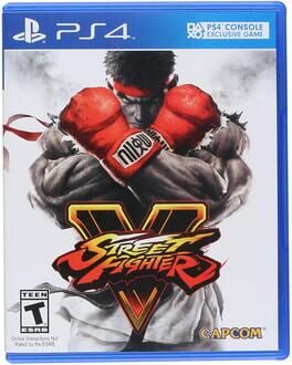 Street Fighter V [Collector's Edition] - (CIB) (Playstation 4)