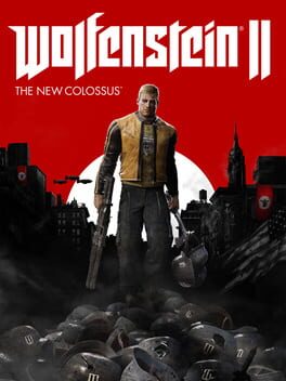 Wolfenstein II: The New Colossus - (CIB) (Playstation 4)