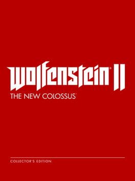 Wolfenstein II: The New Colossus [Collector's Edition] - (CIB) (Playstation 4)